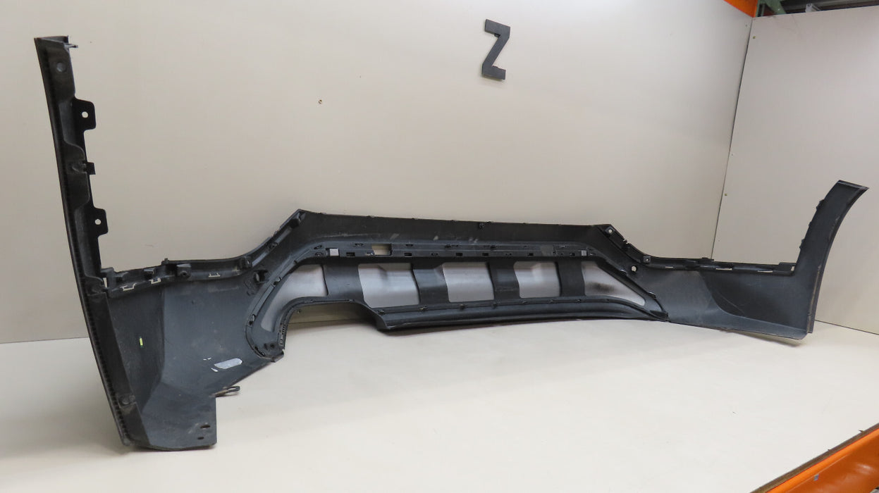 2019-2020 HYUNDAI SANTA FE REAR LOWER BUMPER COVER VALANCE OEM/AFTERMARKET