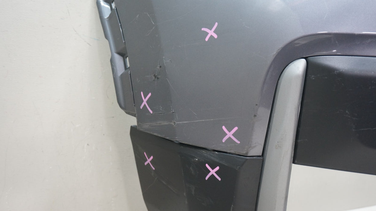 2020-2022 HONDA CR-V FRONT BUPMER COVER W/ VALANCE 71102-TLA-A500 OEM