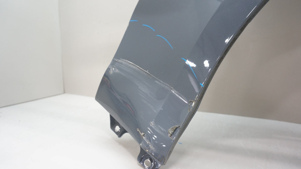 2024-2026 PORSCHE PANAMERA RH RIGHT PASSENGER FRONT FENDER PANEL OEM