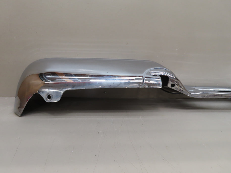 2000-2005 FORD EXCURSION REAR STEP METAL BUMPER OEM