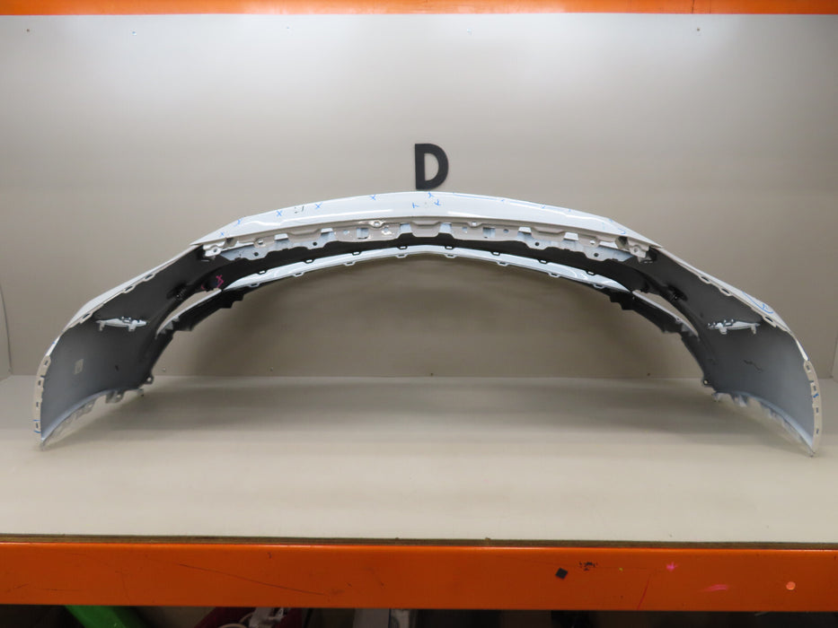 2020 2022 ACURA MDX FRONT BUMPER COVER OEM 71101-TYA-A000