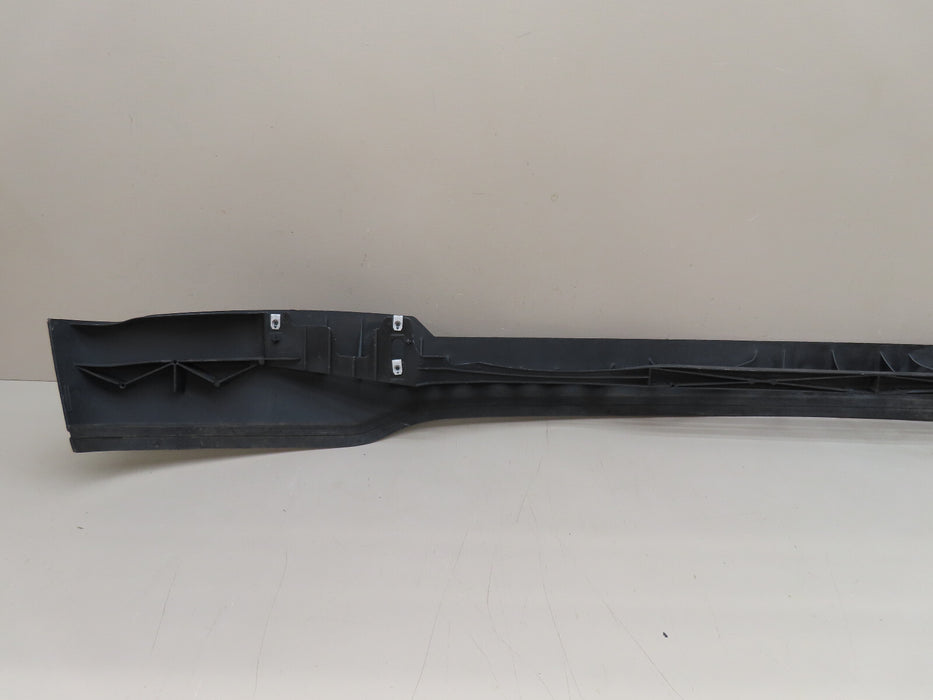 2021-2023 FORD F-150 F150 FRONT LOWER BUMPER AIR DAM VALANCE OEM ML34-17D997