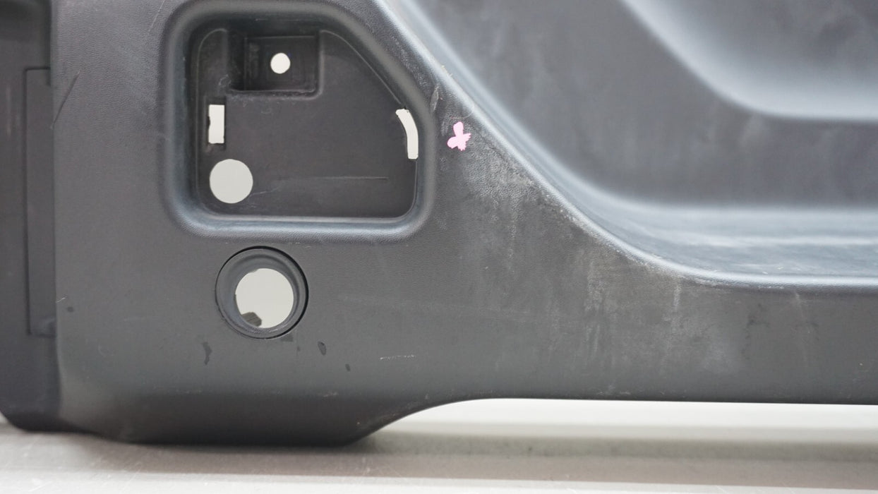 2018-2024 JEEP WRANGLER JL REAR BUMPER COVER PANEL OEM