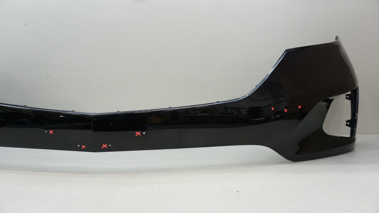 2018-2021 CHEVROLET EQUINOX FRONT BUMPER COVER OEM 23138517E 18 19 20 21