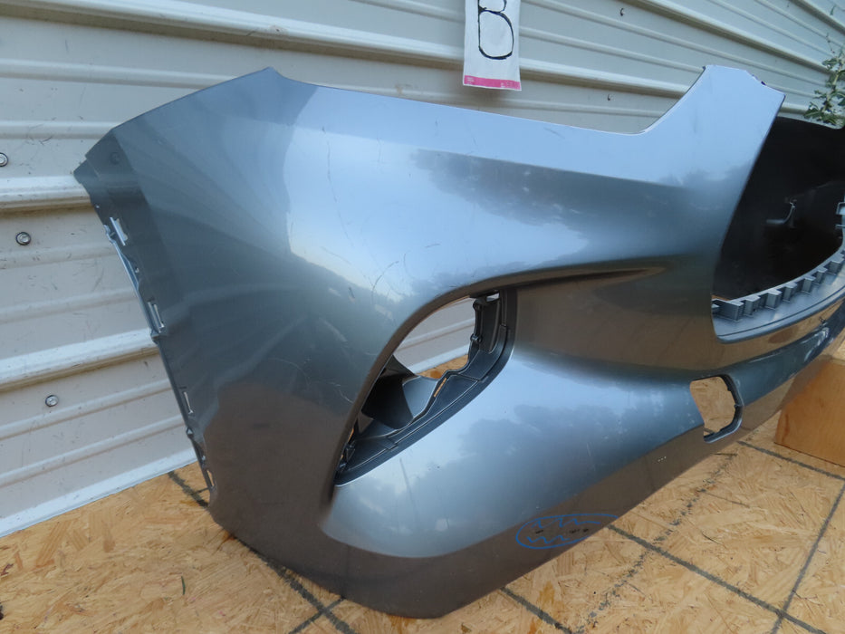 2020 2021 TOYOTA HIGHLANDER FRONT BUMPER COVER OEM