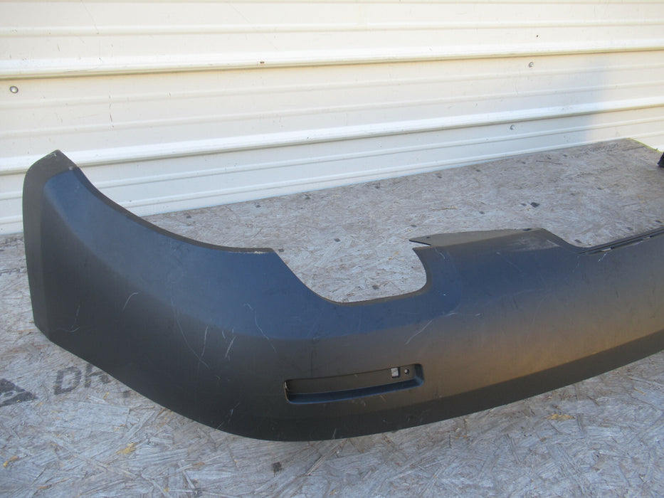2007 2008 2009 2010 2011 2012 GMC ACADIA REAR BUMPER COVER AFTERMARKET