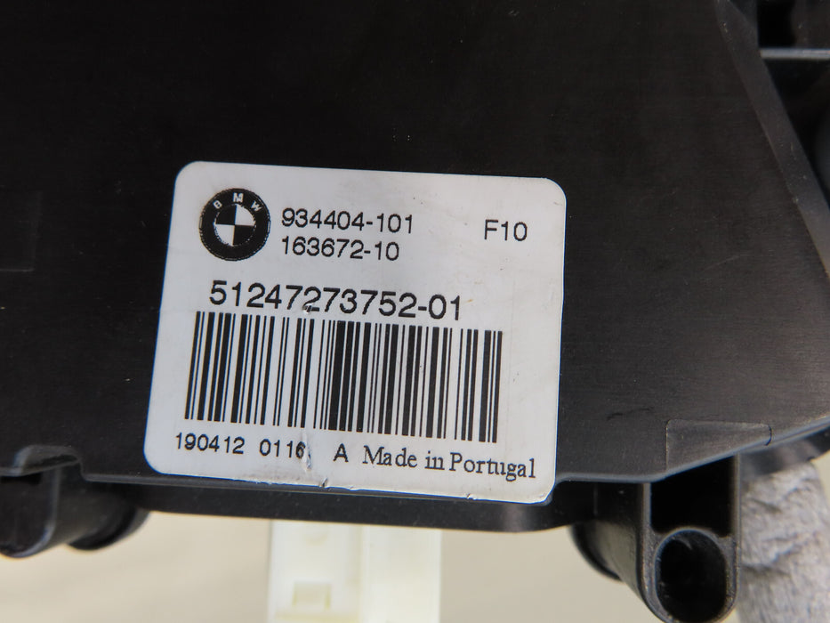2011-2016 BMW 528i 535i 550i F10 Raer Power Trunk Lock Latch Actuator 934404101