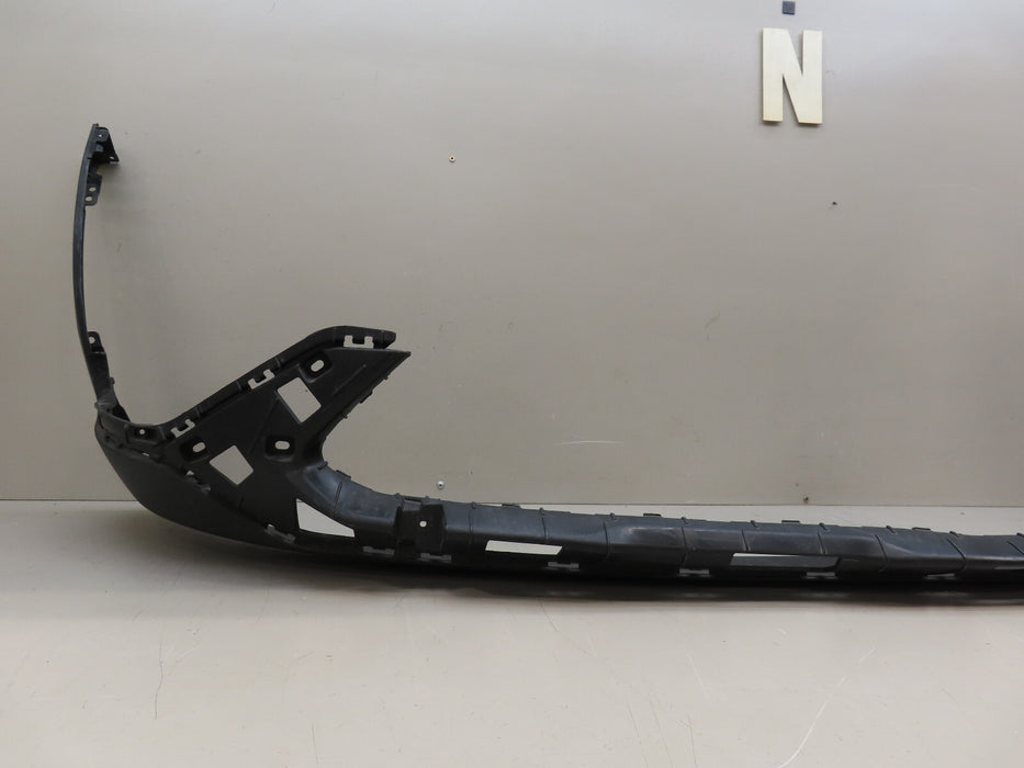 2021-2023 HYUNDAI SANTA FE FRONT LOWER BUMPER VALANCE COVER OEM 86612-52500