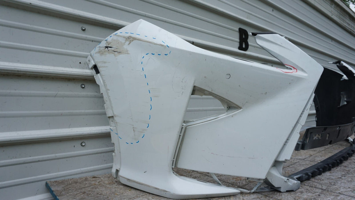 2016-2018 LEXUS RX350 RX450H FRONT BUMPER COVER OEM 52119-0E270 16 17 18
