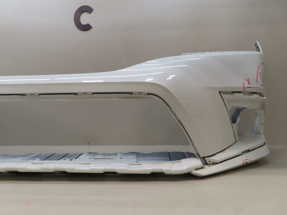 2022 2023 HONDA CIVIC FRONT BUMPER COVER OEM 71101-T20-A000