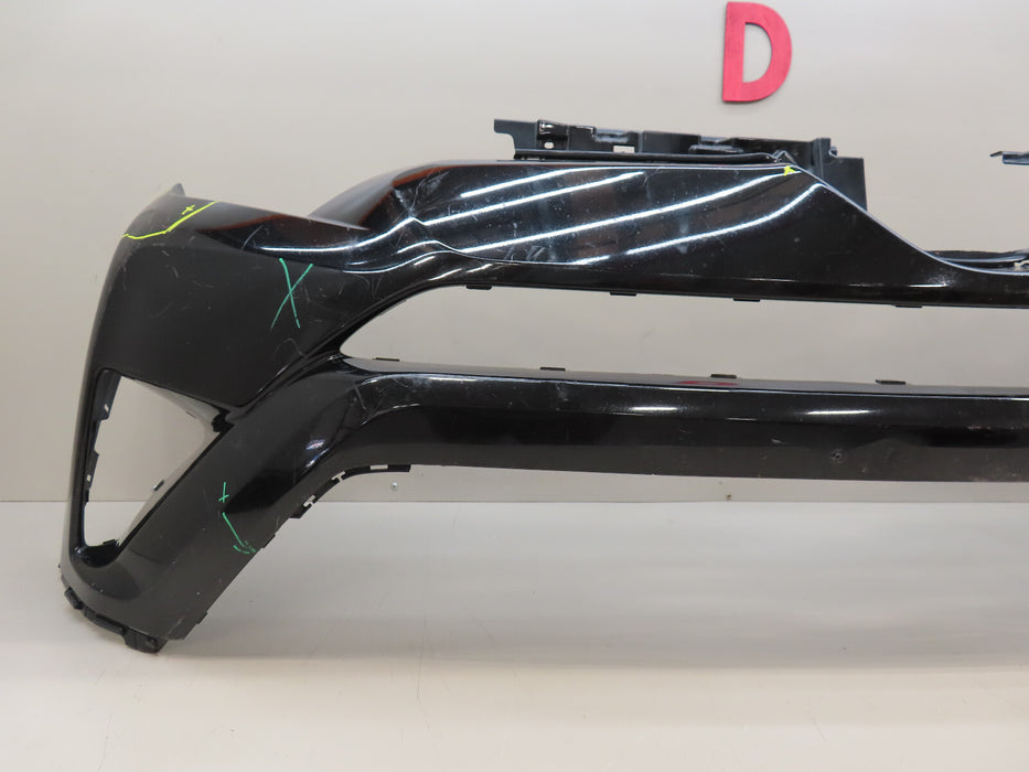 2016-2018 TOYOTA RAV4 FRONT BUMPER COVER OEM 52119-0R150