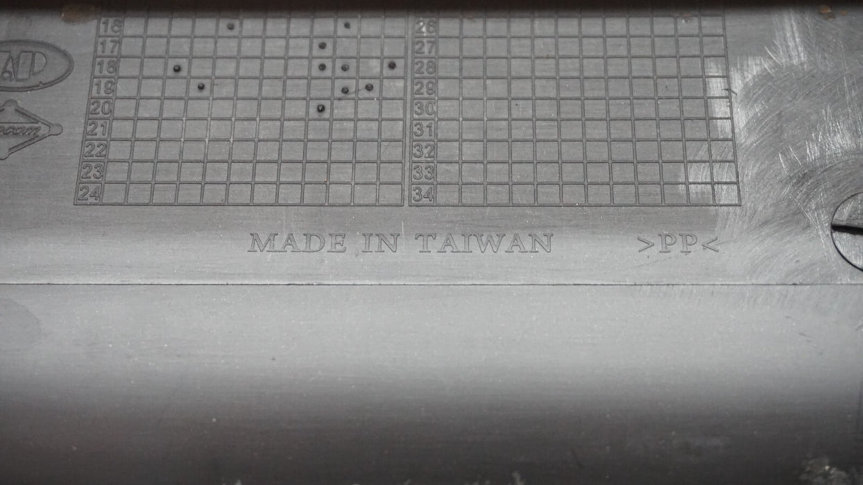 2017-2019 AUDI A3 REAR BUMPER COVER PANEL AFTERMARKET TAIWAN