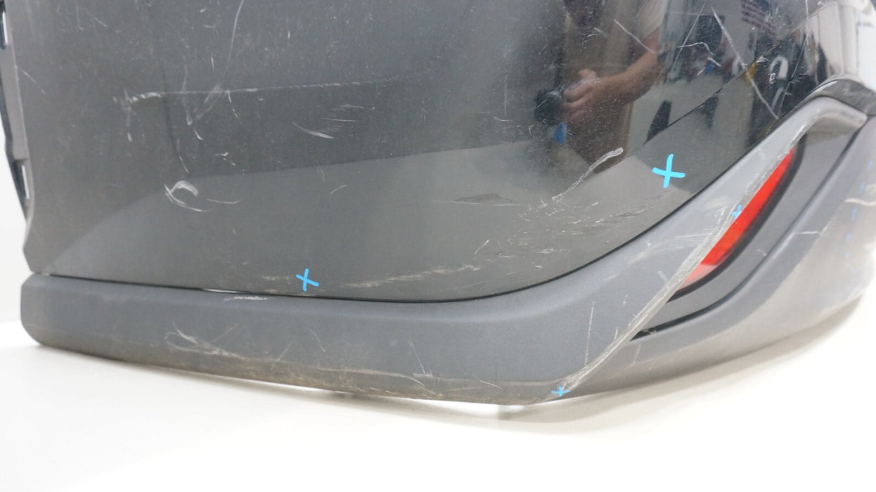 2020-2023 TOYOTA HIGHLANDER REAR BUMPER COVER PANEL OEM