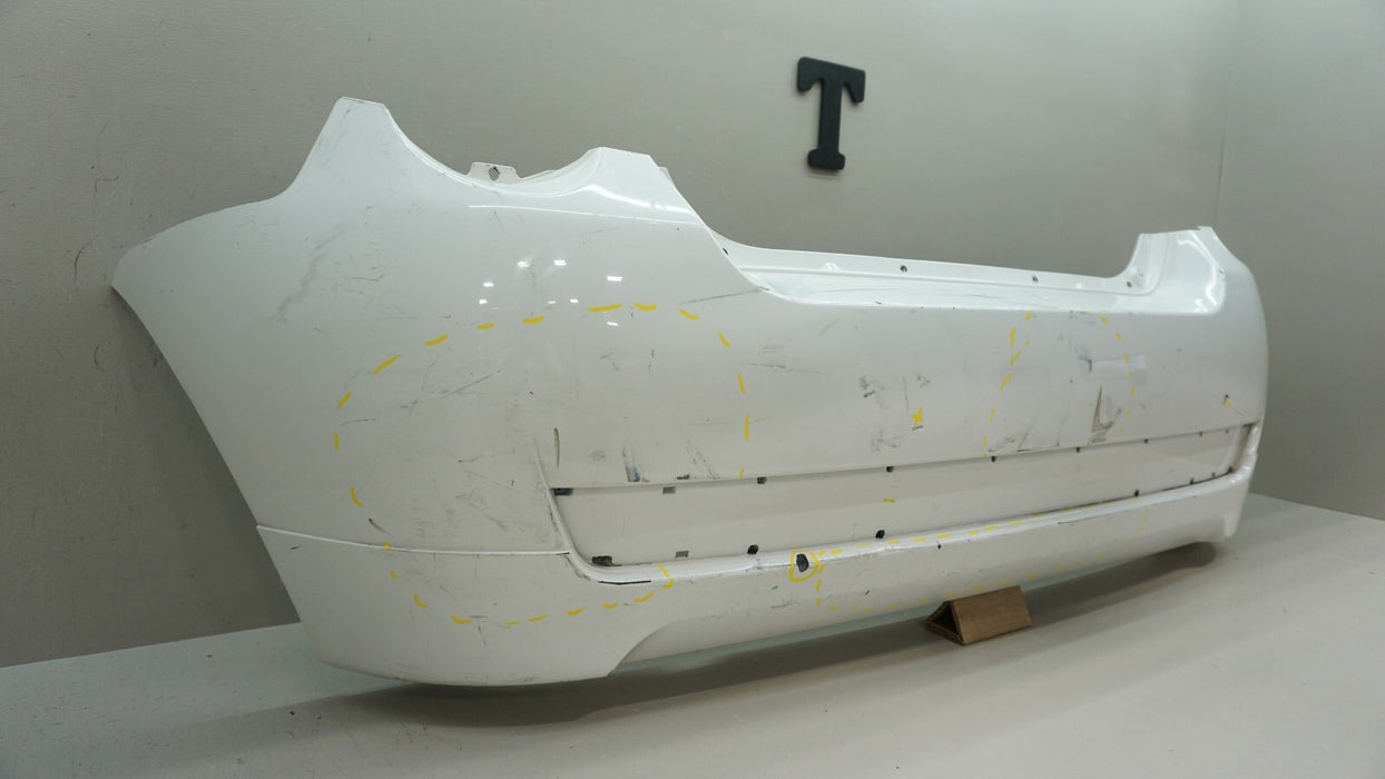 2009-2011 CHEVROOLET AVEO5 REAR BUMPER COVER PANEL OEM 96808268