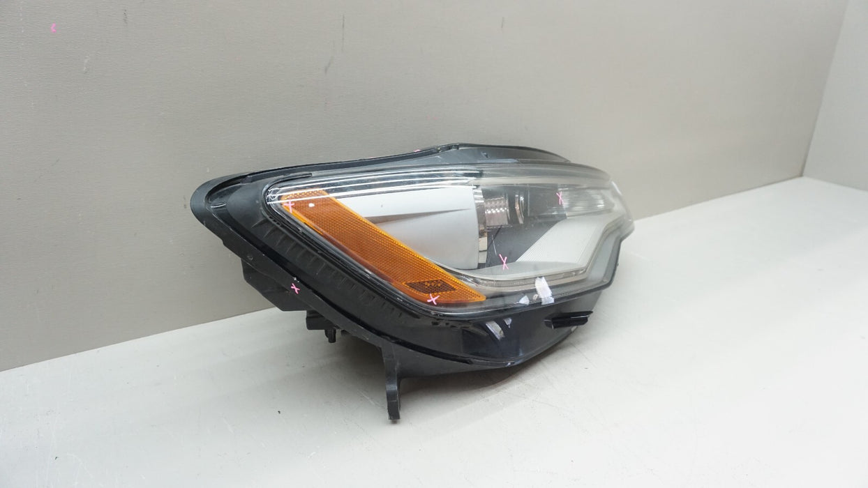 2016-2018 AUDI A6 FRONT RH RIGHT PASSENGER SIDE XENON HEADLIGHT OEM