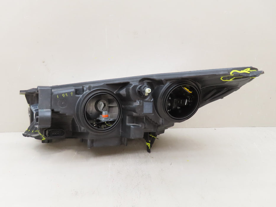 2017 2018 2019 FORD ESCAPE FRONT RIGHT PASSENGER HEADLIGHT HALOGEN OEM