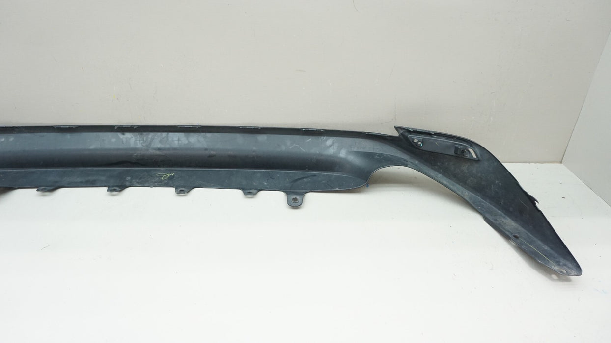 2018-2023 TOYOTA CAMRY REAR LOWER BUMPER COVER VALANCE OEM 52169-06150
