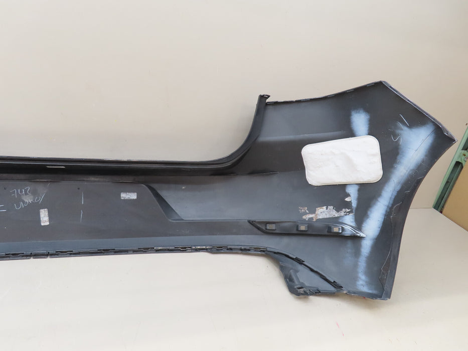 2015 2016 2017 VOLKSWAGEN GOLF GTI REAR BUMPER COVER OEM 5GM807421A