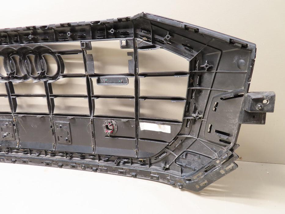 2019 2020 2021 Audi Q8 4M8 Front Bumper Grille Grill OEM 4M8853651