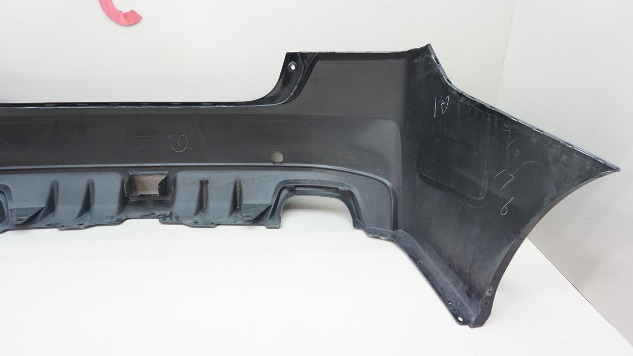 2015-2021 SUBARU WRX STI SEDAN REAR BUMPER COVER PANEL W/ VALANCE 57704VA022 OEM