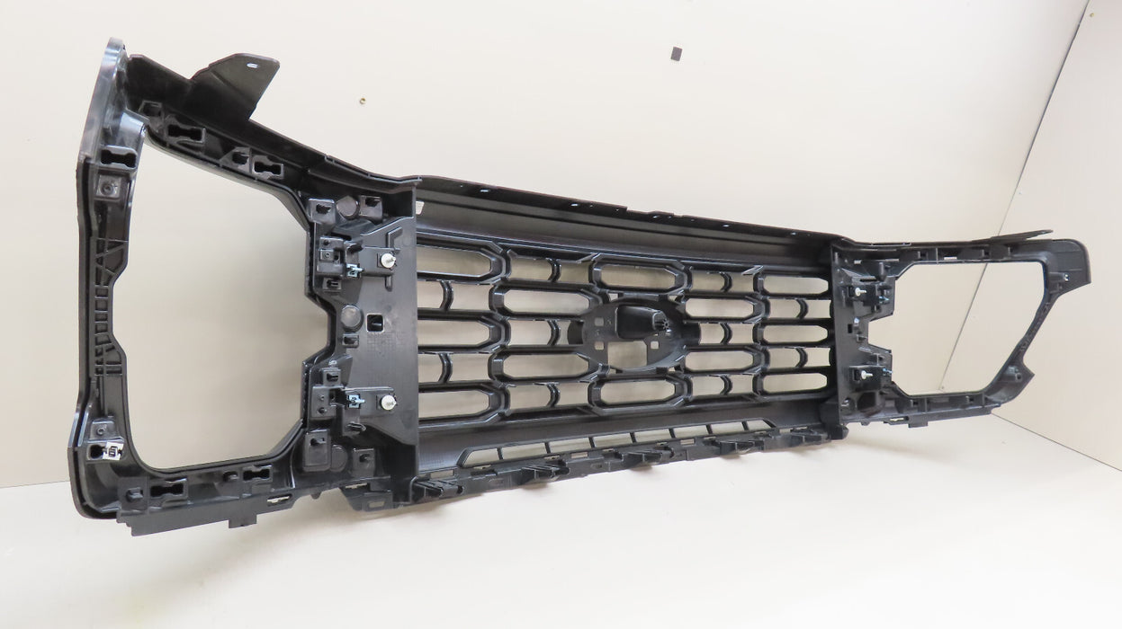 2024 2025 FORD F150 F-150 XL FRONT RADIATOR GRILL GRILE OEM