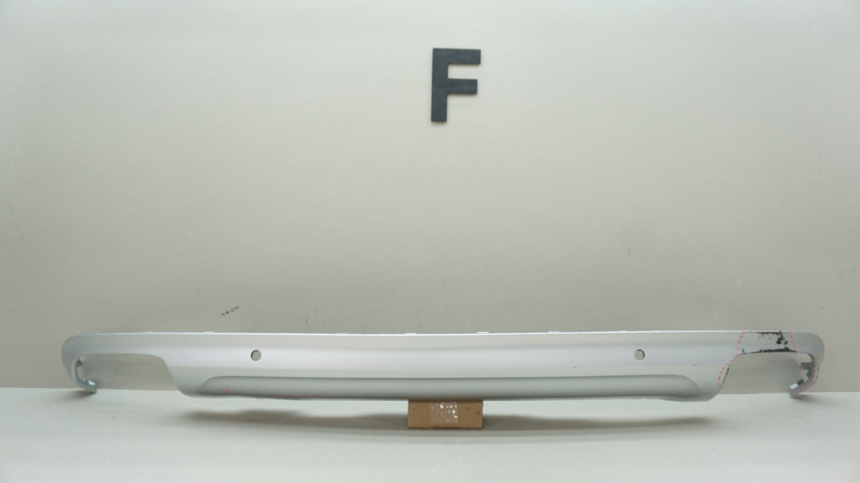2016-2019 VOLVO XC90 REAR BUMPER LOWER VALANCE MOLDING TRIM OEM 16 17 18 19