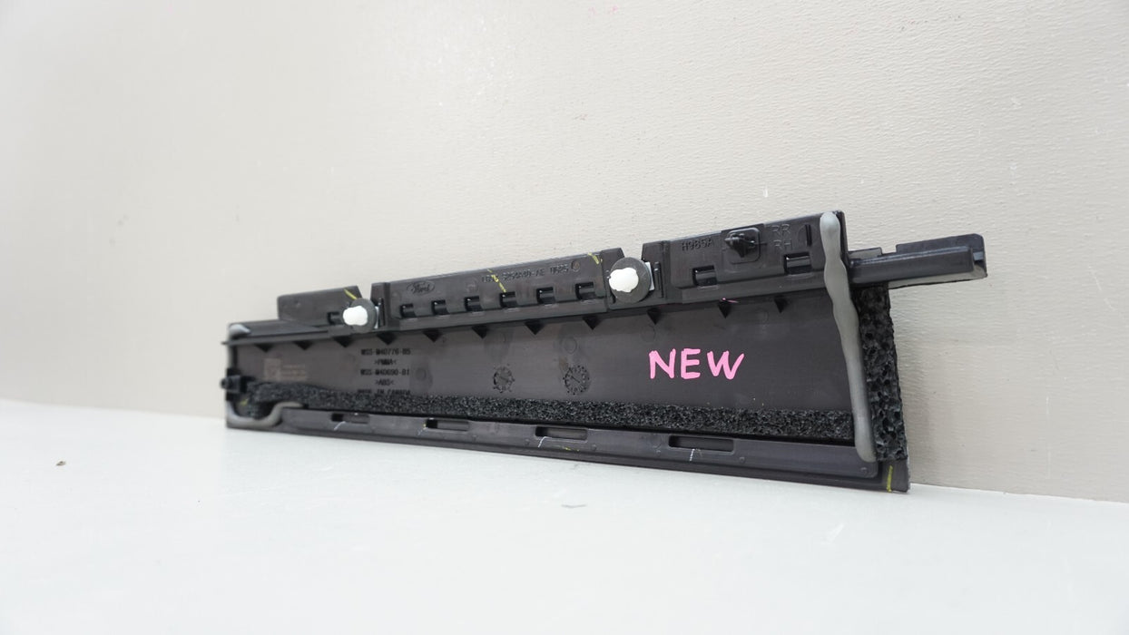 2020-2022 FORD EXPLORER REAR RIGHT PASSENGER SIDE DOOR TRIM OEM LB5B S254A40