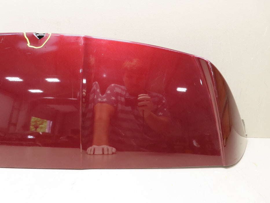 2014-2019 TOYOTA HIGHLANDER SUV REAR TAILGATE LIFTGATE SPOILER OEM 76871-0E080