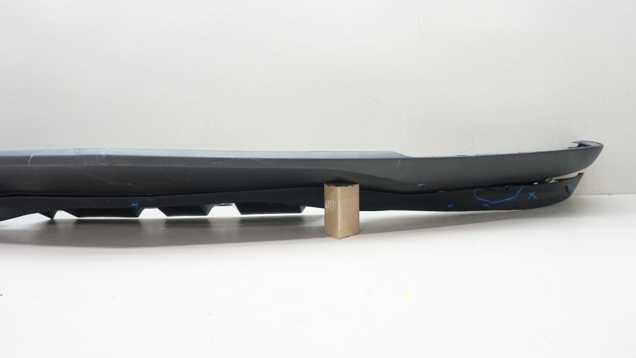 2014-2016 ACURA MDX FRONT LOWER BUMPER VALANCE PANEL 7110-TZ5 OEM 14 15 16