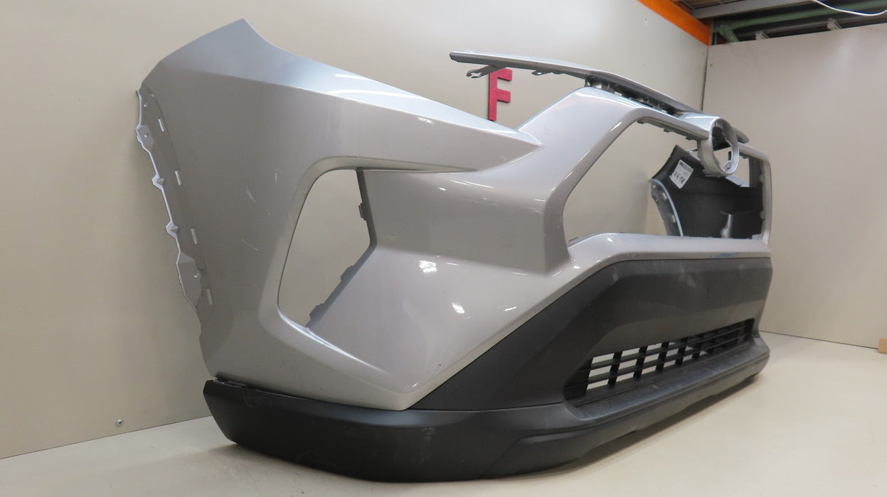 2019-2022 TOYOTA RAV-4 RAV4 FRONT BUMPER COVER OEM 52119-0R200