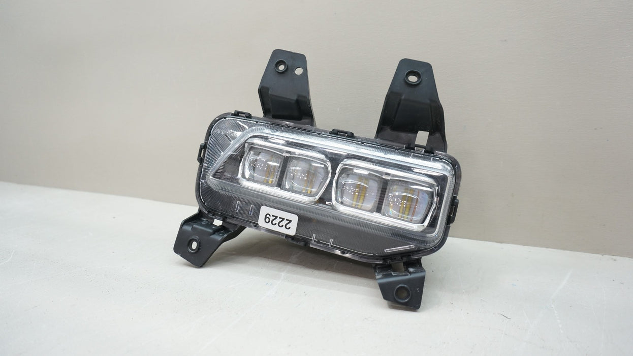 2020-2022 KIA TELLURIDE FRONT RIGHT PASSENGER SIDE FOG LIGHT OEM
