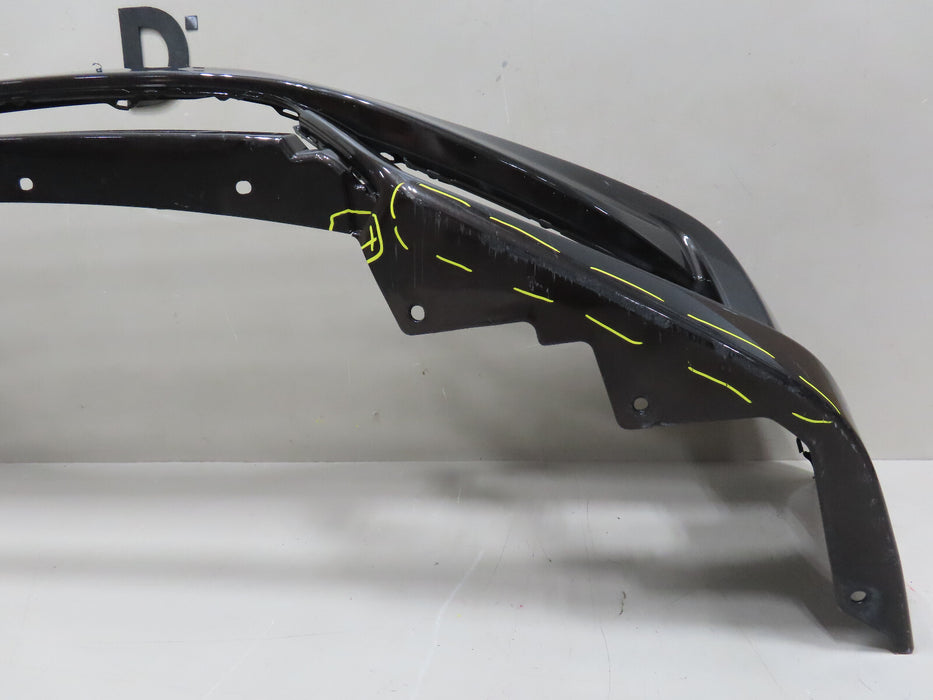 2016 2017 HONDA ACCORD FRONT BUMPER COVER OEM 71101-TF2-A000