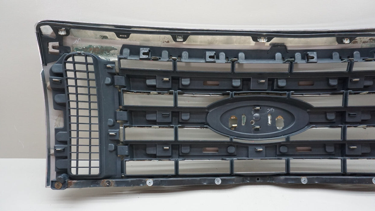 2009-2012 FORD F-150 PICKUP FRONT BUMPER RADIATOR GRILLE GRILL OEM 9L34-8200-D