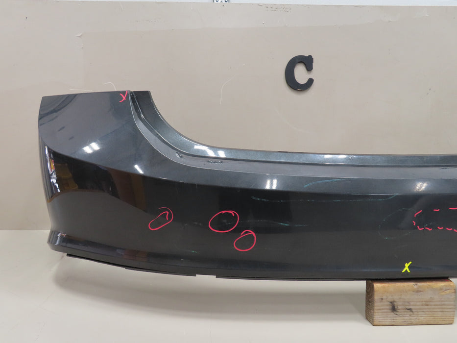 2016 2017 2018 CHEVROLET MALIBU REAR BUMPER COVER OEM
