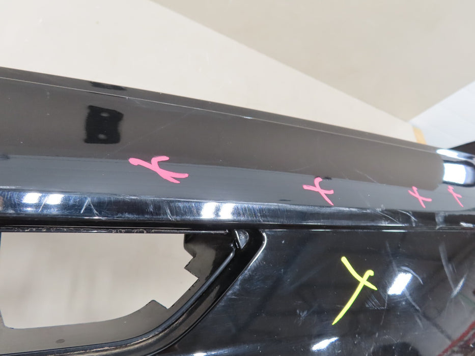 2018 2019 2020 AUDI Q5 FRONT BUMPER COVER OEM P# 80A807527