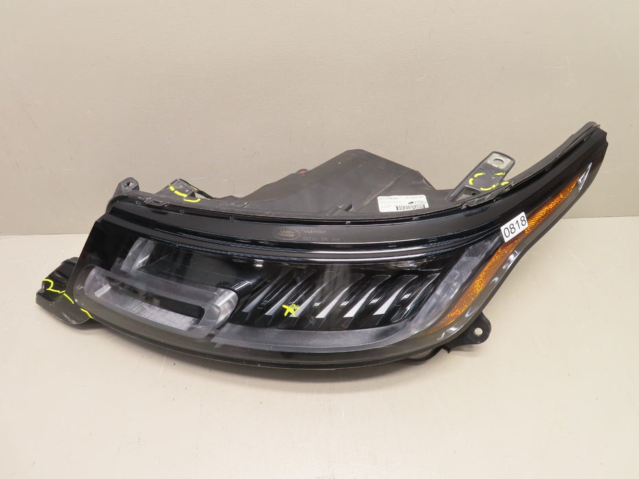 2018 2019 2020 2021 Land Range Rover Sport LEFT FULL LED HEADLIGHT LAMP OEM