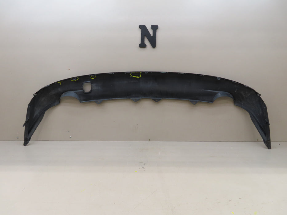 2014-2016 Lexus IS250 IS350 rear bumper lower valance diffuser lip 52108-53020
