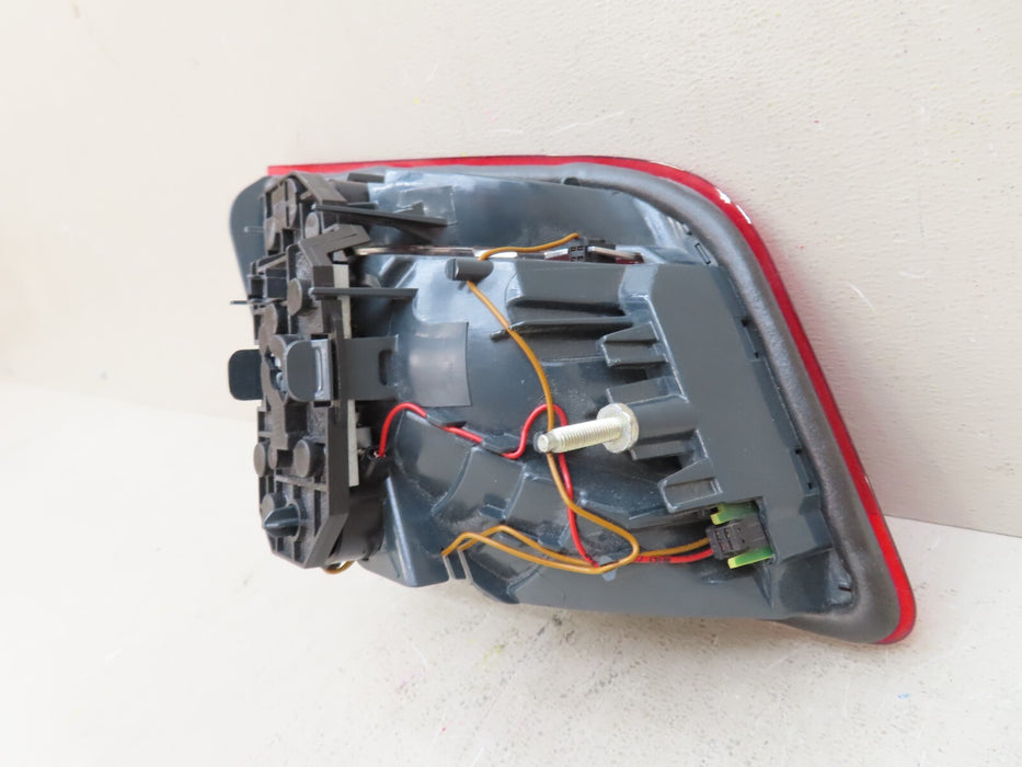 2011-2013 BMW 528I 535I 550I REAR RIGHT PASSENGER SIDE INNER TAIL LIGHT OEM