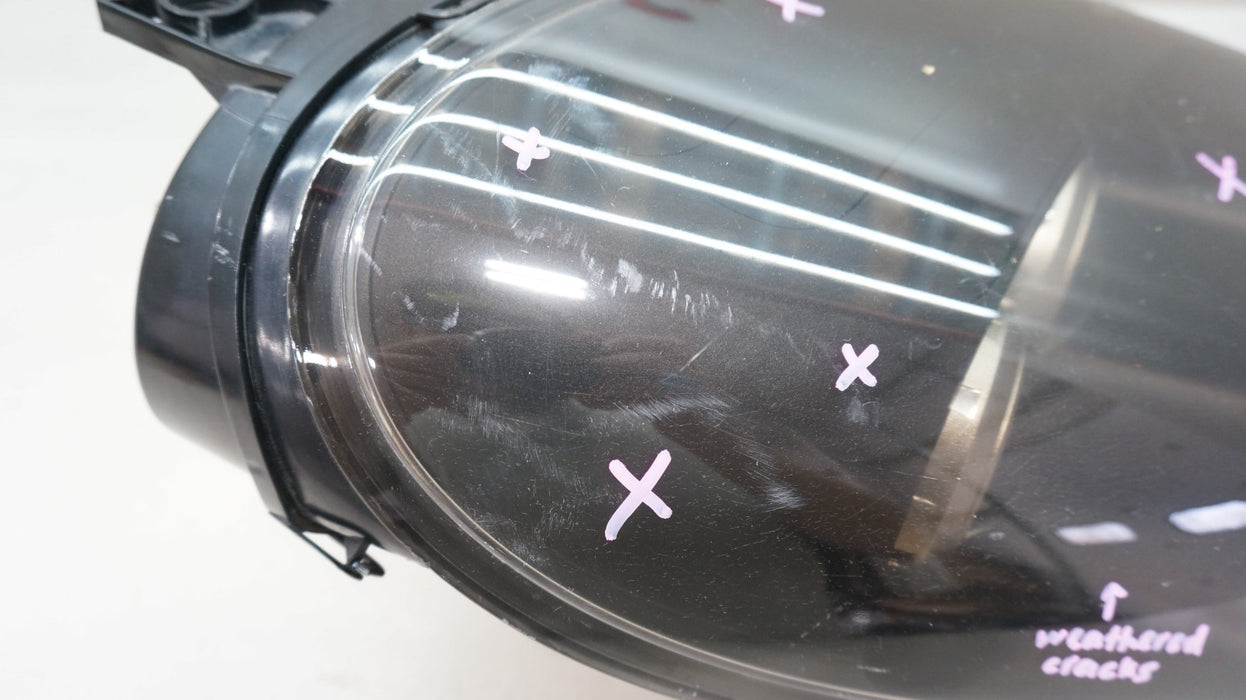 2004-2012 ASTON MARTIN DB9 FRONT RIGHT PASSENGER SIDE XENON HID HEADLIGHT OEM