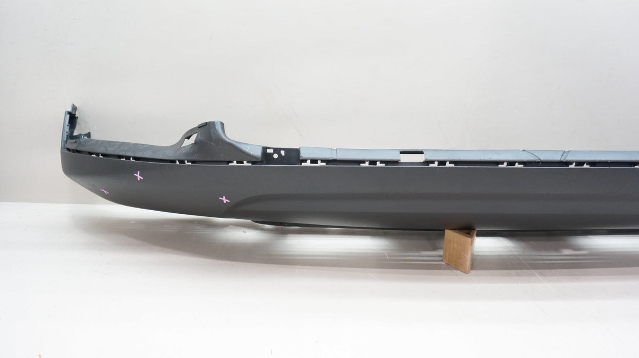 2019-2022 JEEP CHEROKEE FRONT LOWER BUMPER VALANCE COVER 68408029AD OEM