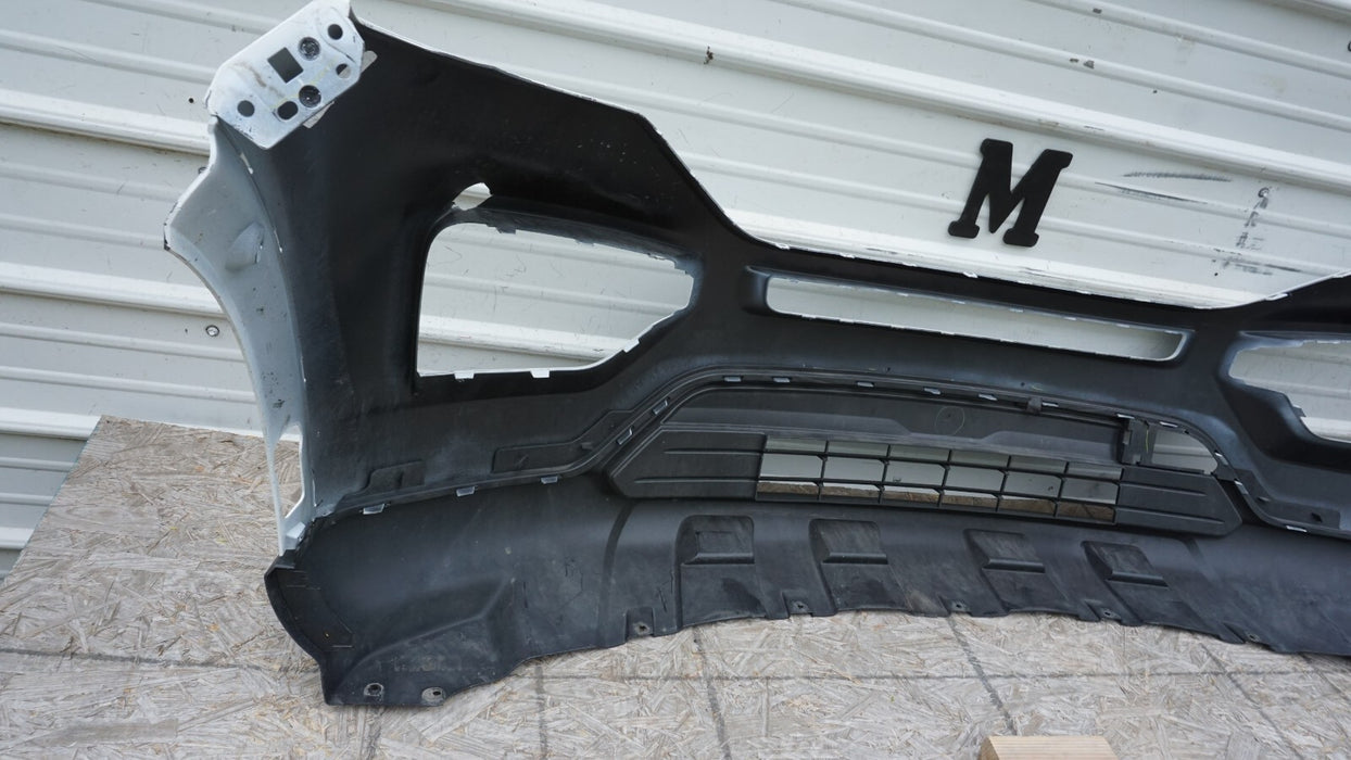 2020-2022 FORD EXPLORER FRONT BUMPER OEM LB5B-17C831-AA 20 21 22