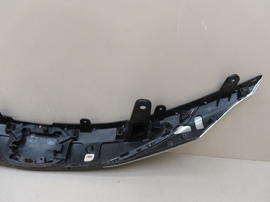 2021-2022 TOYOTA SIENNA FRONT UPPER GRILL GRILLE W/EMBLEM OEM 53114-08070