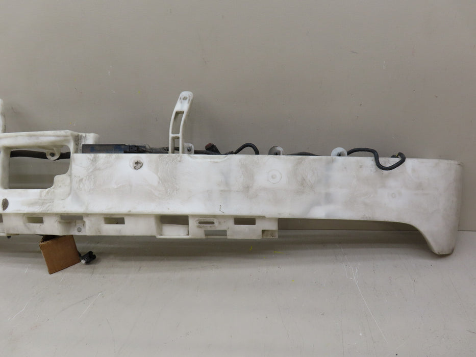 2013-2018 CADILLAC ATS REAR BUMPER REINFORCEMENT IMPACT ABSORBER COVER OEM