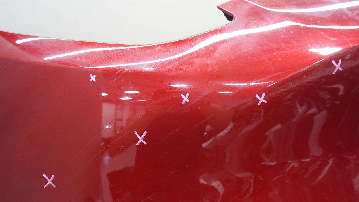 2020-2024 TESLA MODEL Y FRONT BUMPER COVER PANEL OEM 1493745-00-A
