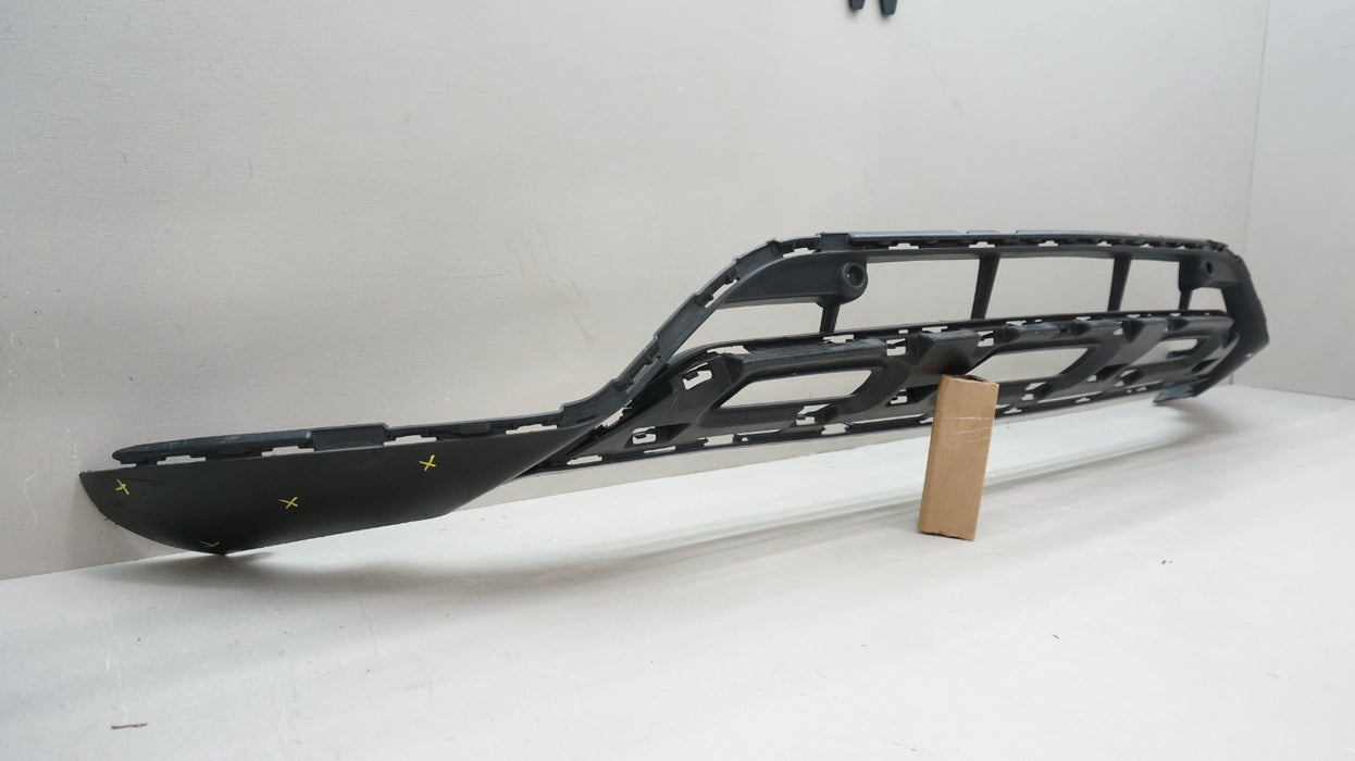 2020-2022 MERCEDES-BENZ GLC X253 FRONT LOWER BUMPER VALANCE OEM A2538851404