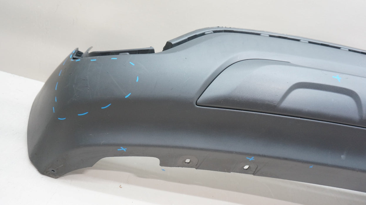 2017-2021 CHEVROLET TRAX REAR LOWER BUMPER VALANCE COVER OEM 42392747