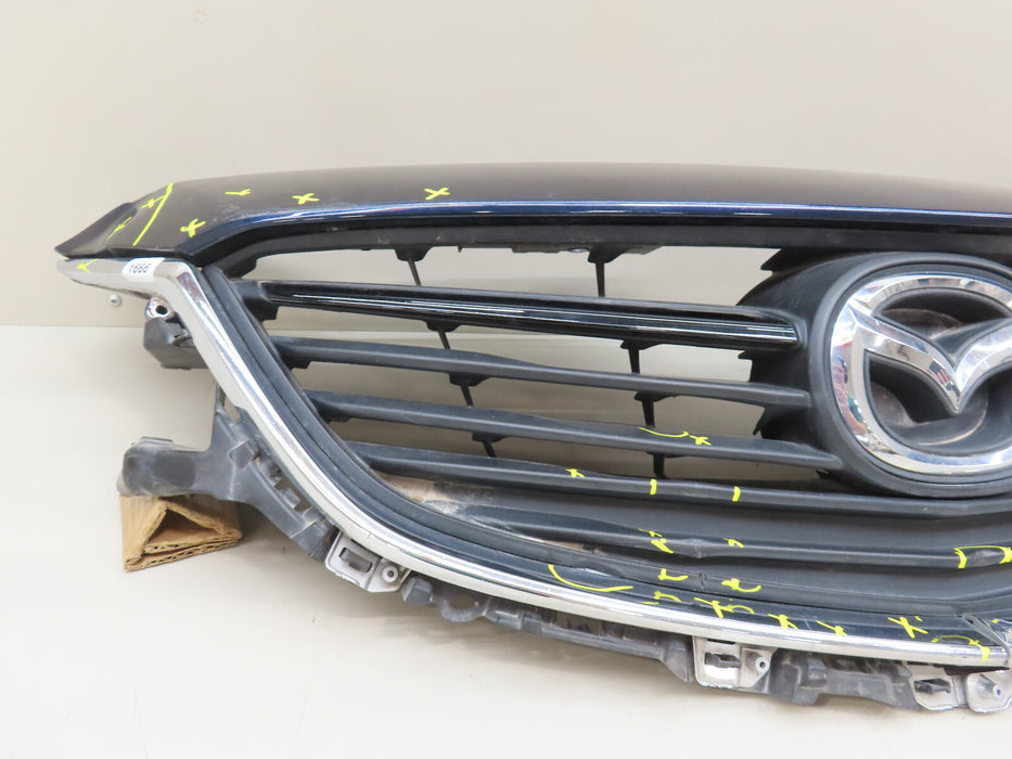 2014-2017 MAZDA 6 FRONT RADIATOR GRILL GRILLE OEM