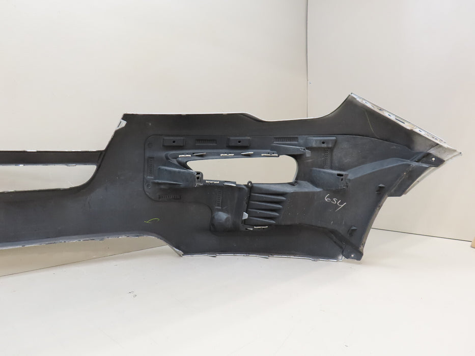 2018 2019 FORD EXPLORER FRONT BUMPER COVER OEM JB53-17C831