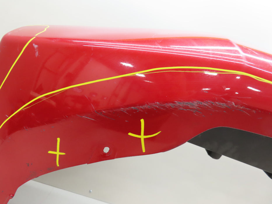 2014-2023 TOYOTA 4RUNNER REAR BUMPER COVER OEM 52159-35440