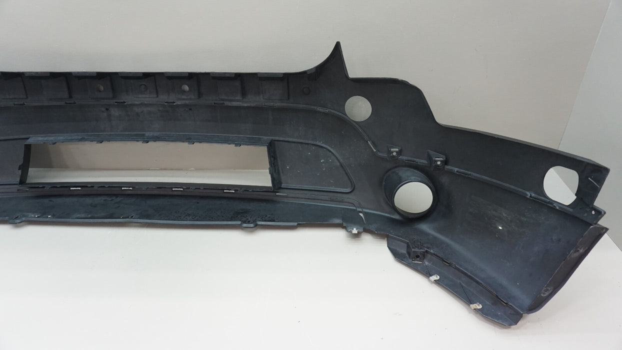 2011-2015 FORD EXPLORER FRONT LOWER BUMPER COVER BB53-17F775-ADW OEM